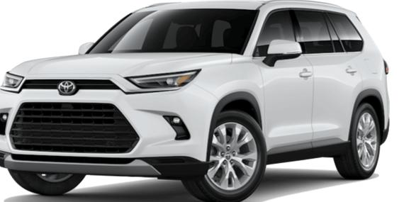 TOYOTA GRAND HIGHLANDER 2025 5TDACAB59SS053824 image TOYOTA GRAND HIGHLANDER 2025 5TDACAB59SS053824 image